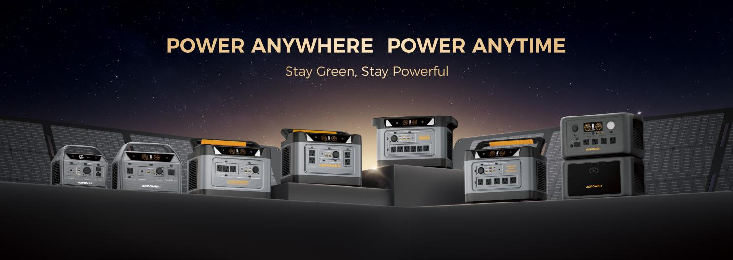 “有电储能”被多家媒体报道上热搜，成为户外移动电源一匹“黑马”！